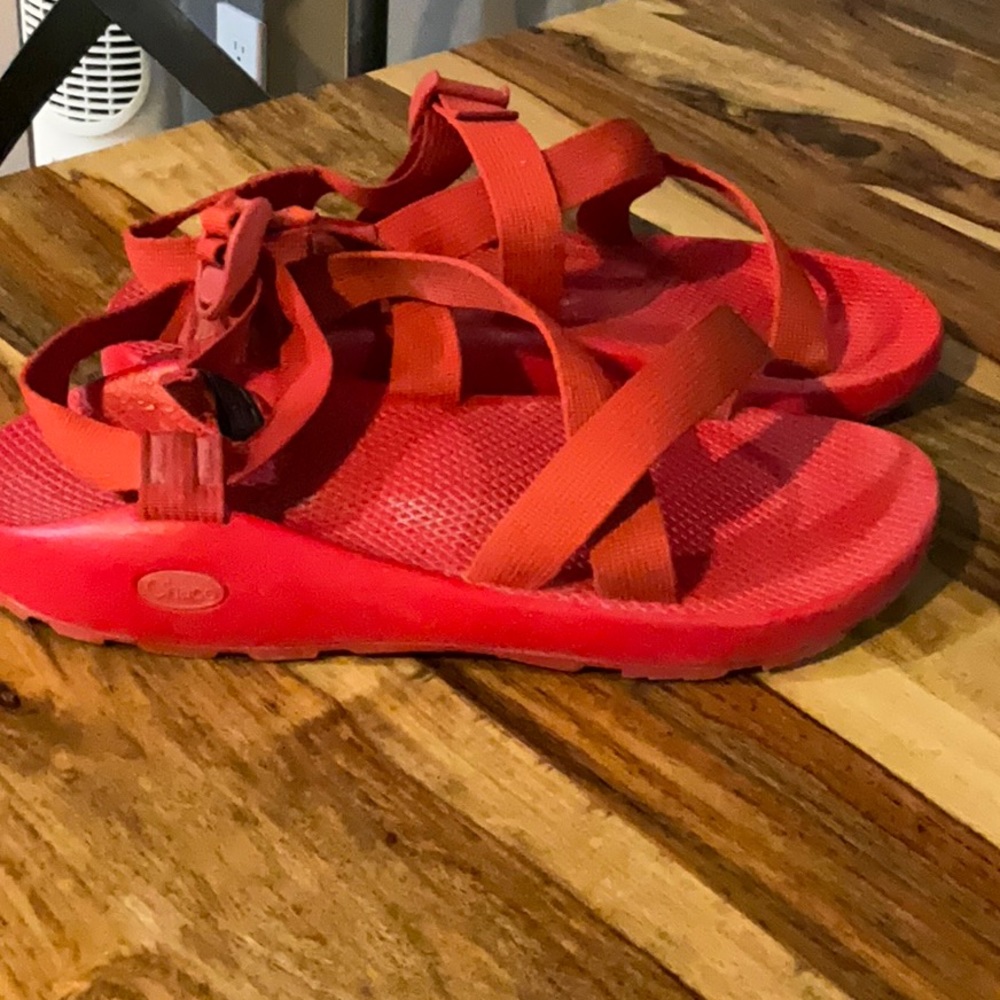 Red Chaco
